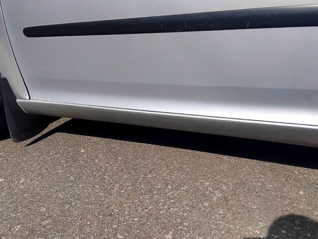 Серый Фольксваген Гольф, объемом двигателя 1.4 л и пробегом 260 тыс. км за 4000 $, фото 9 на Automoto.ua