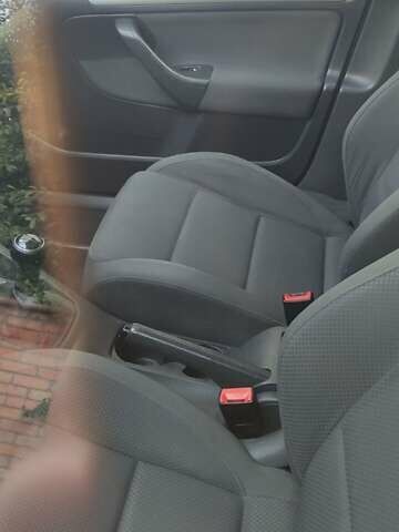 Серый Фольксваген Гольф, объемом двигателя 1.6 л и пробегом 207 тыс. км за 4900 $, фото 5 на Automoto.ua