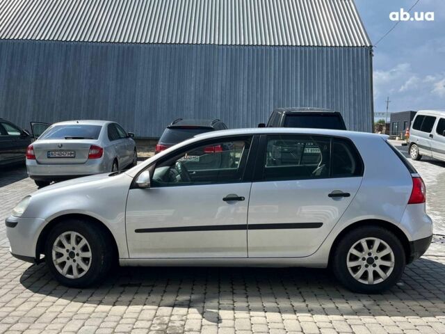 Серый Фольксваген Гольф, объемом двигателя 1.9 л и пробегом 383 тыс. км за 5690 $, фото 8 на Automoto.ua