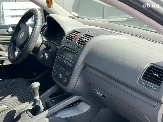 Серый Фольксваген Гольф, объемом двигателя 1.9 л и пробегом 383 тыс. км за 5690 $, фото 27 на Automoto.ua