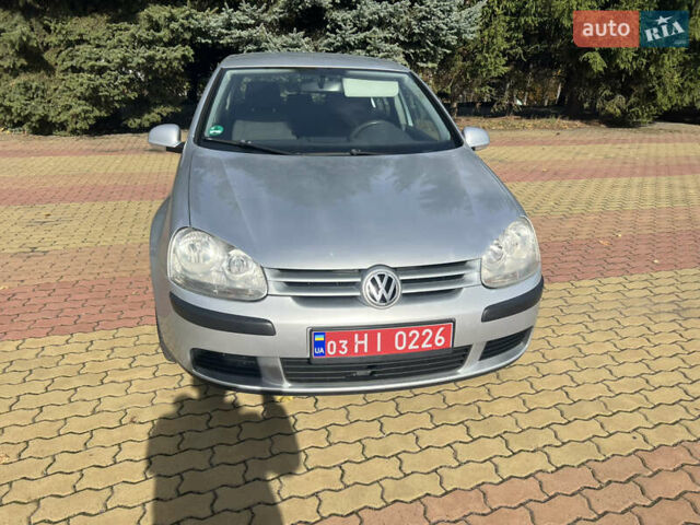Фольксваген Гольф 2004 в Корсунь-Шевченковском на Automoto.ua Серый Фольксваген Гольф, объемом двигателя 1.4 л и пробегом 261 тыс. км за 4900 $, фото 8 на Automoto.ua
