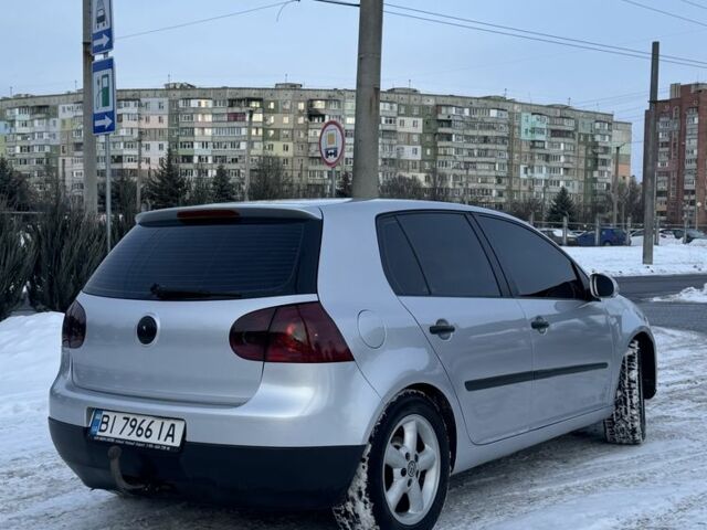 Сірий Фольксваген Гольф, об'ємом двигуна 1.4 л та пробігом 280 тис. км за 4600 $, фото 2 на Automoto.ua