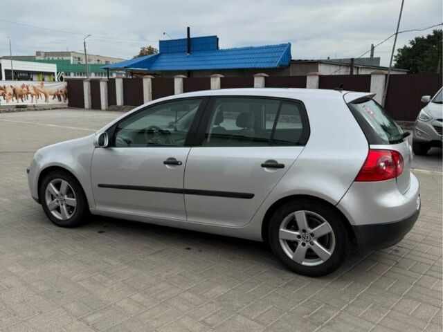 Сірий Фольксваген Гольф, об'ємом двигуна 1.6 л та пробігом 198 тис. км за 6000 $, фото 4 на Automoto.ua