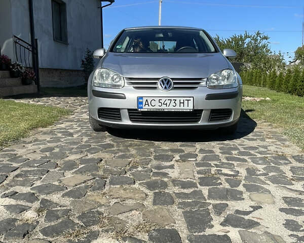 Серый Фольксваген Гольф, объемом двигателя 1.39 л и пробегом 190 тыс. км за 5500 $, фото 1 на Automoto.ua