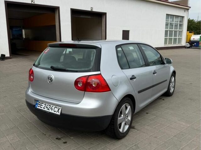 Сірий Фольксваген Гольф, об'ємом двигуна 1.6 л та пробігом 198 тис. км за 6000 $, фото 2 на Automoto.ua