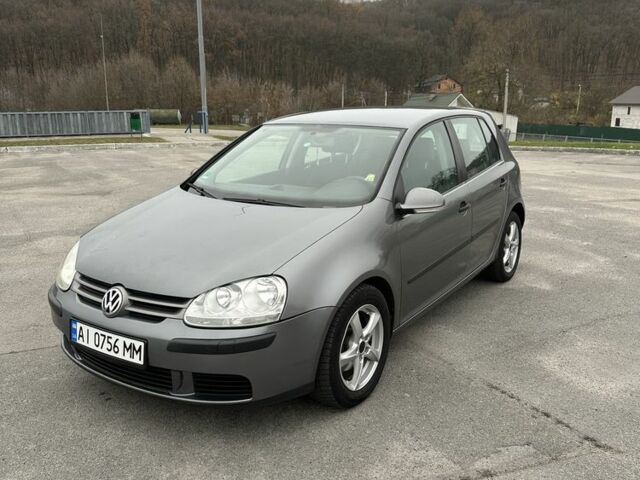 Сірий Фольксваген Гольф, об'ємом двигуна 1.4 л та пробігом 290 тис. км за 4300 $, фото 1 на Automoto.ua