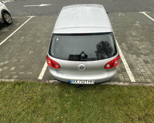 Сірий Фольксваген Гольф, об'ємом двигуна 1.39 л та пробігом 141 тис. км за 5200 $, фото 15 на Automoto.ua