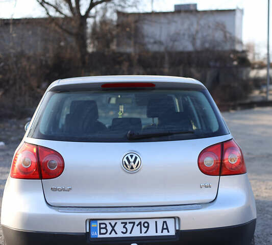 Сірий Фольксваген Гольф, об'ємом двигуна 1.4 л та пробігом 184 тис. км за 5000 $, фото 9 на Automoto.ua