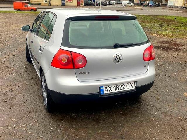 Серый Фольксваген Гольф, объемом двигателя 1.6 л и пробегом 248 тыс. км за 5200 $, фото 2 на Automoto.ua