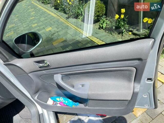 Сірий Фольксваген Гольф, об'ємом двигуна 1.9 л та пробігом 300 тис. км за 4600 $, фото 9 на Automoto.ua