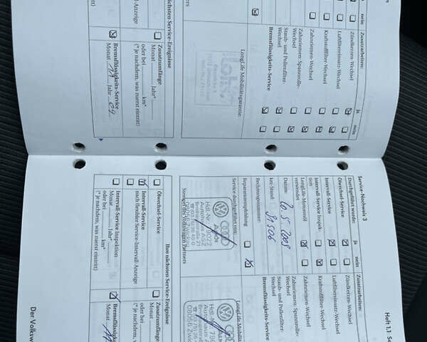 Серый Фольксваген Гольф, объемом двигателя 1.6 л и пробегом 259 тыс. км за 5400 $, фото 43 на Automoto.ua