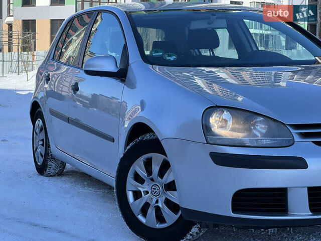 Серый Фольксваген Гольф, объемом двигателя 1.6 л и пробегом 198 тыс. км за 4999 $, фото 10 на Automoto.ua