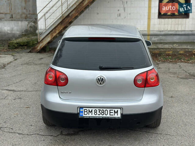 Сірий Фольксваген Гольф, об'ємом двигуна 1.39 л та пробігом 188 тис. км за 4950 $, фото 6 на Automoto.ua
