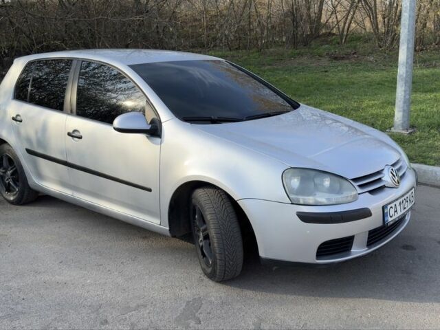 Сірий Фольксваген Гольф, об'ємом двигуна 1.6 л та пробігом 192 тис. км за 6500 $, фото 8 на Automoto.ua