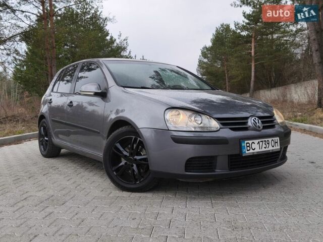 Сірий Фольксваген Гольф, об'ємом двигуна 1.4 л та пробігом 319 тис. км за 4500 $, фото 4 на Automoto.ua