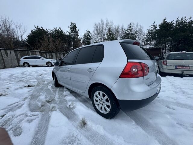 Сірий Фольксваген Гольф, об'ємом двигуна 1.6 л та пробігом 160 тис. км за 5700 $, фото 5 на Automoto.ua