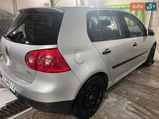 Сірий Фольксваген Гольф, об'ємом двигуна 1.4 л та пробігом 254 тис. км за 4200 $, фото 8 на Automoto.ua