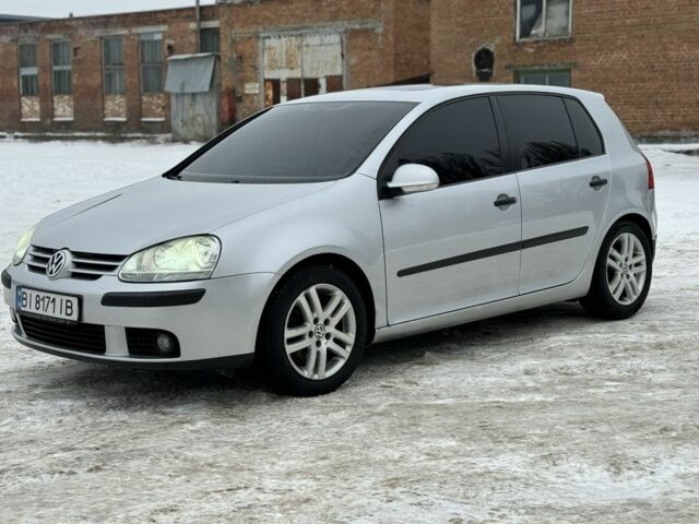 Серый Фольксваген Гольф, объемом двигателя 1.6 л и пробегом 269 тыс. км за 4899 $, фото 2 на Automoto.ua