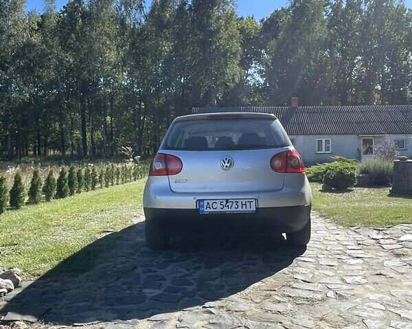 Серый Фольксваген Гольф, объемом двигателя 1.39 л и пробегом 190 тыс. км за 5500 $, фото 7 на Automoto.ua