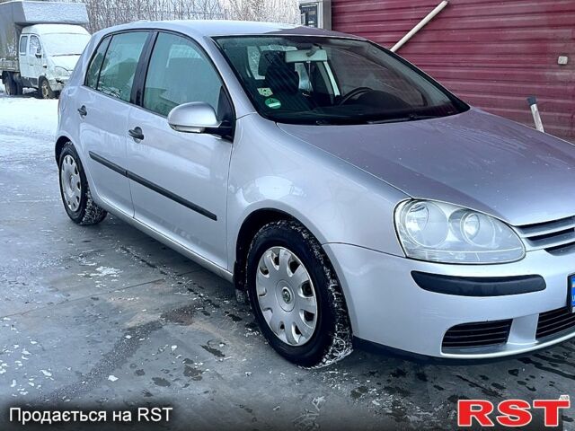 Сірий Фольксваген Гольф, об'ємом двигуна 1.6 л та пробігом 0 тис. км за 4000 $, фото 3 на Automoto.ua