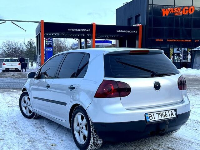 Сірий Фольксваген Гольф, об'ємом двигуна 1.4 л та пробігом 280 тис. км за 4600 $, фото 3 на Automoto.ua