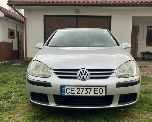 Серый Фольксваген Гольф, объемом двигателя 1.4 л и пробегом 277 тыс. км за 5200 $, фото 3 на Automoto.ua