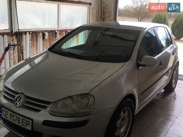 Сірий Фольксваген Гольф, об'ємом двигуна 1.4 л та пробігом 380 тис. км за 3750 $, фото 6 на Automoto.ua