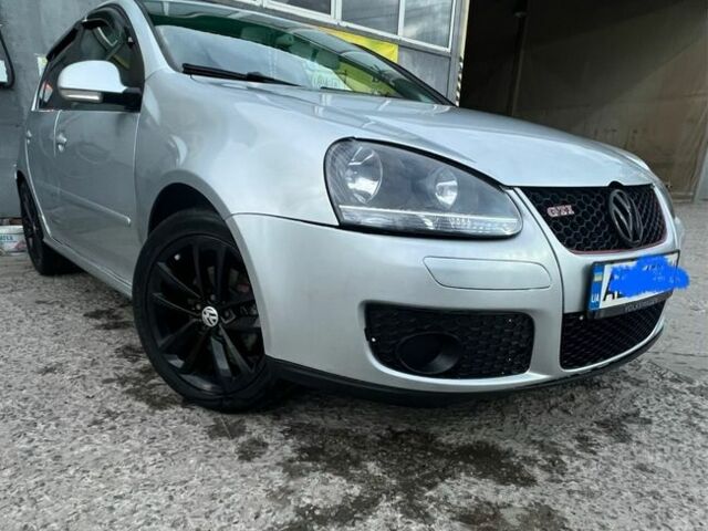 Сірий Фольксваген Гольф, об'ємом двигуна 1.9 л та пробігом 375 тис. км за 4500 $, фото 3 на Automoto.ua