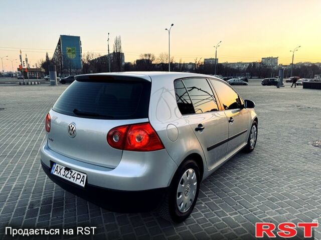 Сірий Фольксваген Гольф, об'ємом двигуна 1.4 л та пробігом 229 тис. км за 5500 $, фото 4 на Automoto.ua