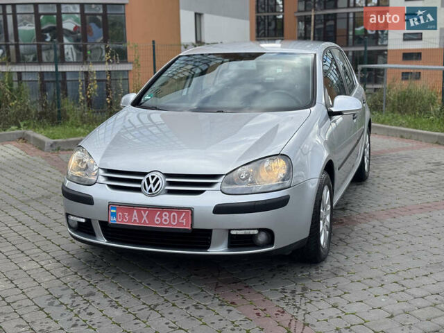 Серый Фольксваген Гольф, объемом двигателя 1.6 л и пробегом 140 тыс. км за 6750 $, фото 3 на Automoto.ua