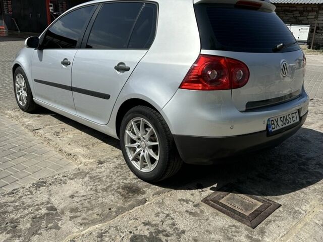 Сірий Фольксваген Гольф, об'ємом двигуна 2 л та пробігом 229 тис. км за 6700 $, фото 4 на Automoto.ua