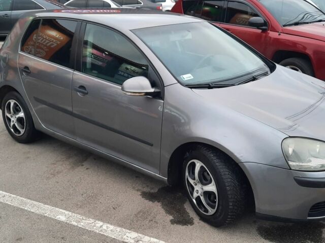 Серый Фольксваген Гольф, объемом двигателя 1.9 л и пробегом 276 тыс. км за 2500 $, фото 1 на Automoto.ua