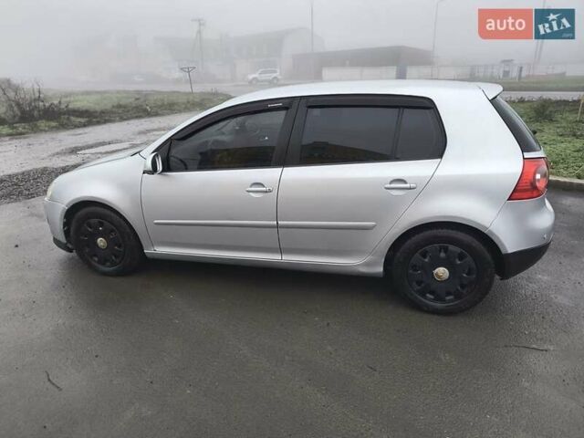 Серый Фольксваген Гольф, объемом двигателя 1.4 л и пробегом 253 тыс. км за 4900 $, фото 7 на Automoto.ua