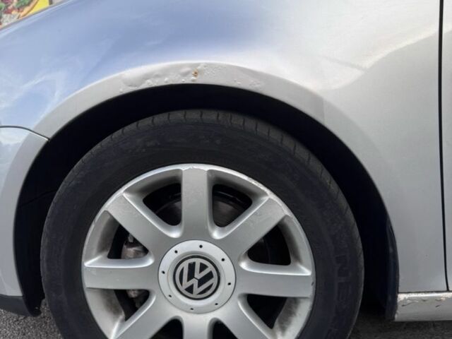 Сірий Фольксваген Гольф, об'ємом двигуна 1.6 л та пробігом 267 тис. км за 4800 $, фото 5 на Automoto.ua