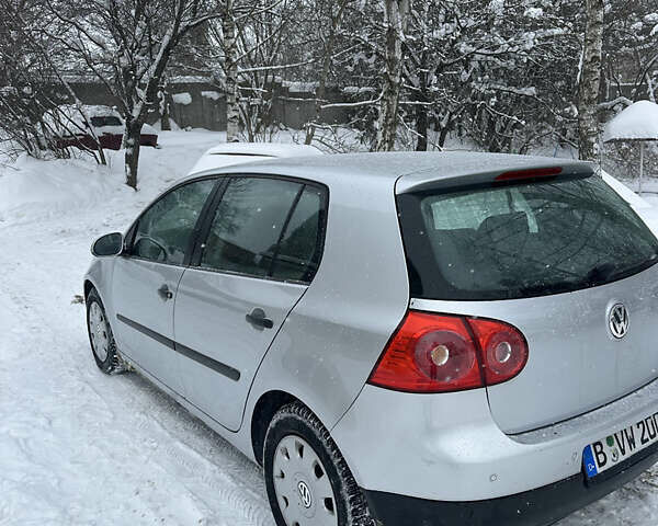 Сірий Фольксваген Гольф, об'ємом двигуна 0 л та пробігом 187 тис. км за 6000 $, фото 11 на Automoto.ua