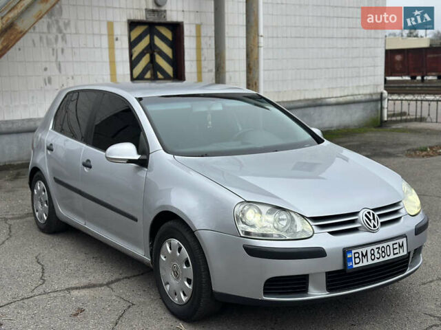 Сірий Фольксваген Гольф, об'ємом двигуна 1.39 л та пробігом 188 тис. км за 4950 $, фото 3 на Automoto.ua