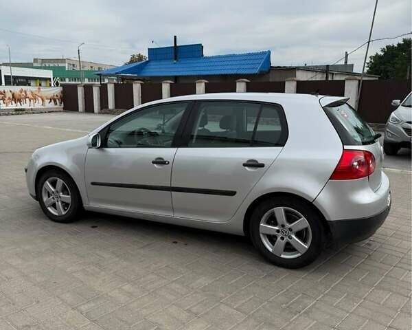 Сірий Фольксваген Гольф, об'ємом двигуна 1.6 л та пробігом 198 тис. км за 6000 $, фото 3 на Automoto.ua