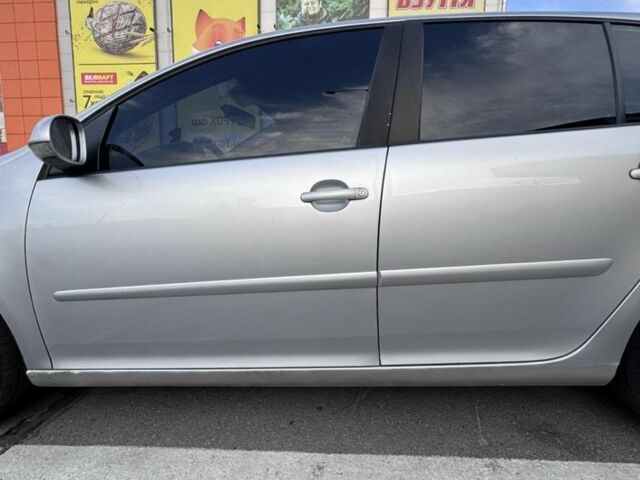 Сірий Фольксваген Гольф, об'ємом двигуна 1.6 л та пробігом 267 тис. км за 4800 $, фото 4 на Automoto.ua