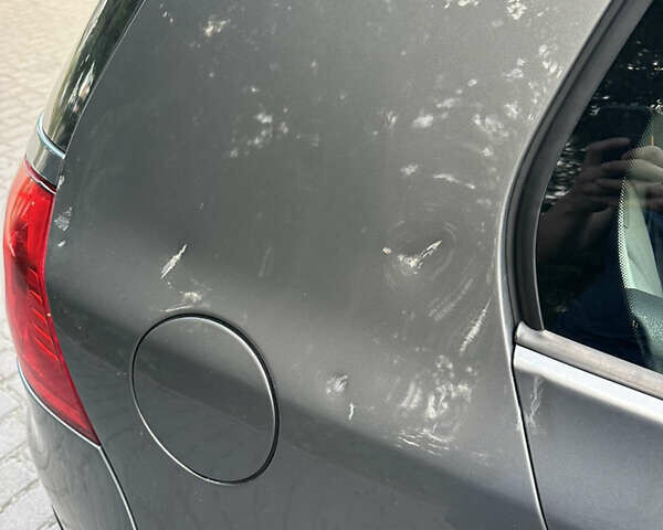 Серый Фольксваген Гольф, объемом двигателя 1.6 л и пробегом 160 тыс. км за 4500 $, фото 21 на Automoto.ua