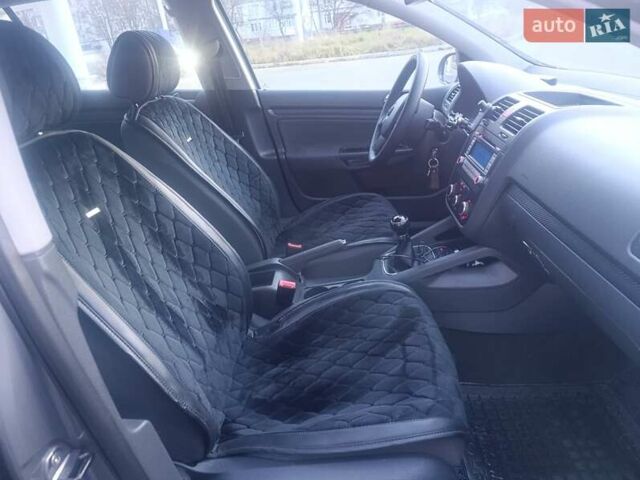 Сірий Фольксваген Гольф, об'ємом двигуна 1.39 л та пробігом 274 тис. км за 4000 $, фото 15 на Automoto.ua