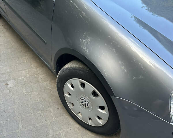 Серый Фольксваген Гольф, объемом двигателя 1.6 л и пробегом 160 тыс. км за 4500 $, фото 10 на Automoto.ua