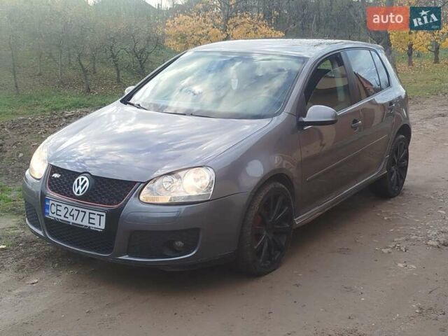 Серый Фольксваген Гольф, объемом двигателя 1.9 л и пробегом 338 тыс. км за 5100 $, фото 4 на Automoto.ua