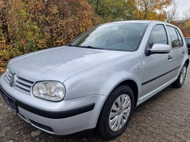 Сірий Фольксваген Гольф, об'ємом двигуна 1.9 л та пробігом 226 тис. км за 1333 $, фото 7 на Automoto.ua