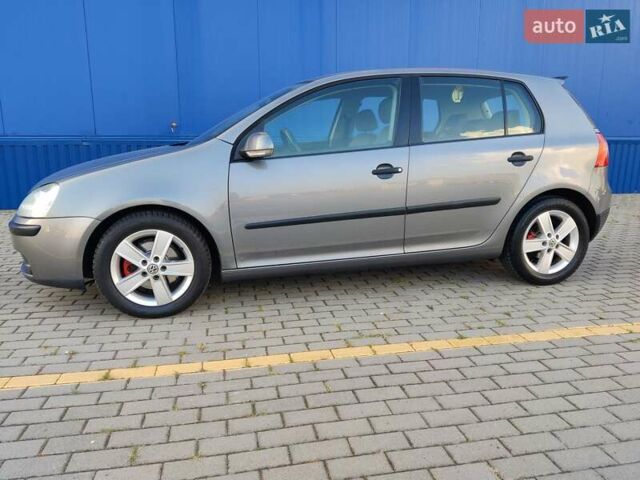 Сірий Фольксваген Гольф, об'ємом двигуна 1.6 л та пробігом 203 тис. км за 6850 $, фото 15 на Automoto.ua