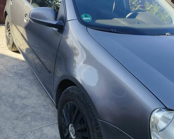 Сірий Фольксваген Гольф, об'ємом двигуна 1.4 л та пробігом 193 тис. км за 5200 $, фото 7 на Automoto.ua