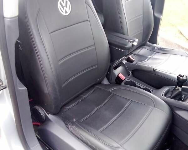 Серый Фольксваген Гольф, объемом двигателя 1.6 л и пробегом 240 тыс. км за 4500 $, фото 15 на Automoto.ua