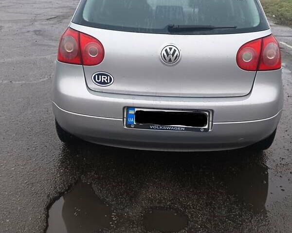 Серый Фольксваген Гольф, объемом двигателя 1.4 л и пробегом 200 тыс. км за 3700 $, фото 3 на Automoto.ua