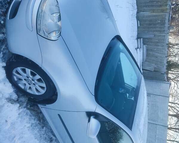 Серый Фольксваген Гольф, объемом двигателя 1.6 л и пробегом 176 тыс. км за 5600 $, фото 6 на Automoto.ua