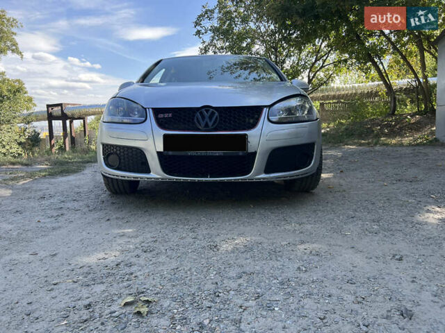 Серый Фольксваген Гольф, объемом двигателя 1.9 л и пробегом 375 тыс. км за 5200 $, фото 35 на Automoto.ua