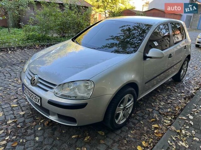 Серый Фольксваген Гольф, объемом двигателя 1.6 л и пробегом 220 тыс. км за 5200 $, фото 19 на Automoto.ua